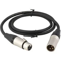 CAMVATE XLR Male to XLR Female Picture
