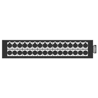 Canare 16 Channel 16J12F2 Junc Picture