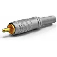 Canare F-09 Narrow Profile RCA Picture