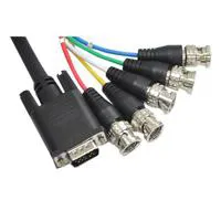 Canare VGA Cable Assembly Dsub Picture