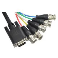 Canare VGA Cable Assembly Dsub Picture