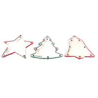 Canetti Holiday Trio Magnet Fr Picture