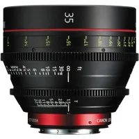 Canon Cinema Prime CN-E 35mm T Picture