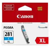Canon CLI-281 XL Cyan Ink Tank Picture