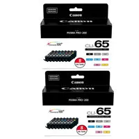Canon 2 Pack CLI-65 Eight Colo Picture