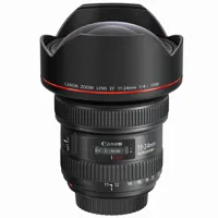 Canon EF 11-24mm f/4L USM Lens Picture