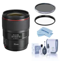 Canon EF 35mm f/1.4L II USM Le Picture