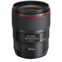 Canon EF 35mm f/1.4L II USM Le Picture