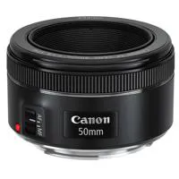 Canon EF 50mm f/1.8 STM Lens Picture