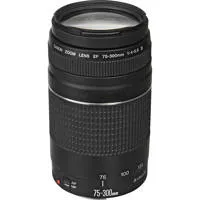 Canon EF 75-300mm f/4-5.6 III  Picture