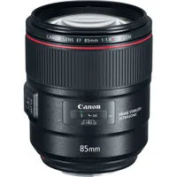Canon EF 85mm f/1.4L IS USM Le Picture