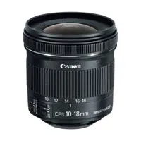 Canon EF-S 10-18mm f/4.5-5.6 I Picture