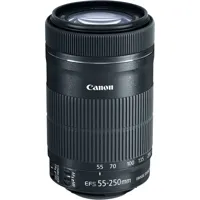 Canon EF-S 55-250mm f/4-5.6 IS Picture