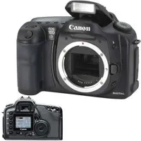 Canon EOS 10D 6.3 Megapixel Di Picture