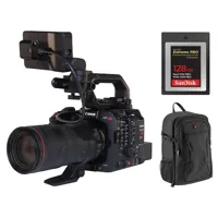 Canon EOS C400 Cinema Camera w Picture