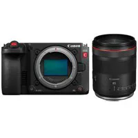 Canon EOS C50 Cinema Camera +  Picture