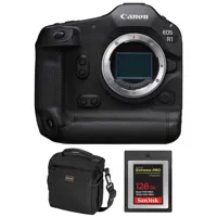 Canon EOS R1 Mirrorless Camera Picture