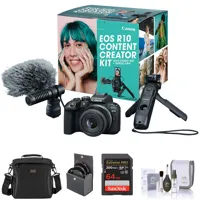 Canon EOS R10 Mirrorless Camer Picture