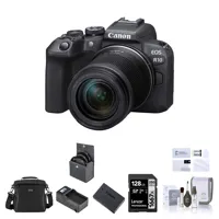 Canon EOS R10 Mirrorless Camer Picture