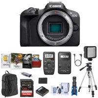 Canon EOS R100 Mirrorless Came Picture