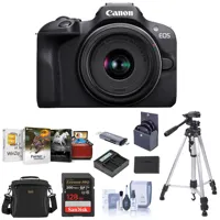 Canon EOS R100 Mirrorless Came Picture
