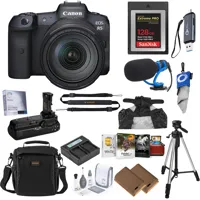 Canon EOS R5 Mirrorless Camera Picture