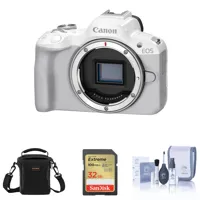 Canon EOS R50 Mirrorless Camer Picture