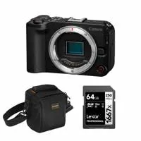 Canon EOS R50 V Mirrorless Cam Picture