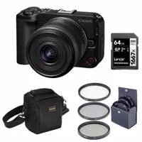 Canon EOS R50 V Mirrorless Cam Picture