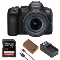 Canon EOS R6 Mark II Mirrorles Picture