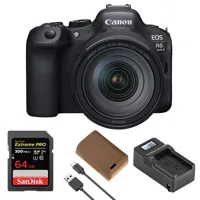 Canon EOS R6 Mark II Mirrorles Picture