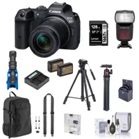 Canon EOS R7 Camera with 18-15 Picture