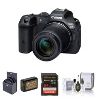 Canon EOS R7 Mirrorless Camera Picture