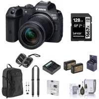 Canon EOS R7 Mirrorless Camera Picture