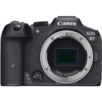 Canon EOS R7 Mirrorless Camera Picture