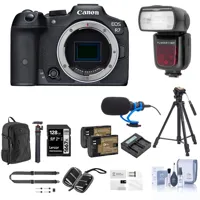 Canon EOS R7 Camera, Bundle wi Picture