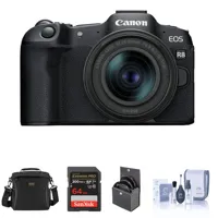 Canon EOS R8 Mirrorless Camera Picture