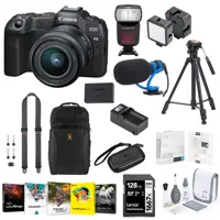 Canon EOS R8 Mirrorless Camera Picture