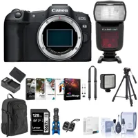Canon EOS R8 Mirrorless Camera Picture