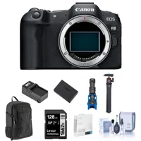 Canon EOS R8 Mirrorless Camera Picture