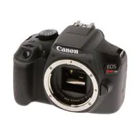 Canon EOS Rebel T6 DSLR Camera Picture