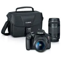 Canon EOS Rebel T7 DSLR Camera Picture