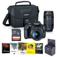 Canon EOS Rebel T7 24.1MP DSLR Picture