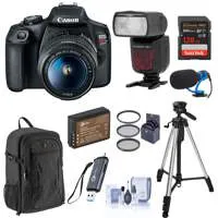 Canon EOS Rebel T7 24.1MP DSLR Picture
