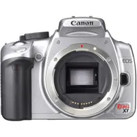Canon EOS Rebel XT SLR Camera  Picture