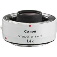Canon Extender EF 1.4x III (Te Picture