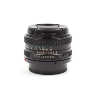 Canon FD 50mm f/1.8 Bayonet Mo Picture