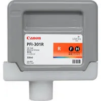 Canon PFI-301R Red Ink Tank fo Picture