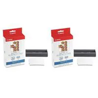 Canon 2 Pack KC-18IL Color Ink Picture