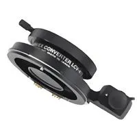 LCV-20E Lens Mount Converter f Picture